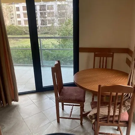 Apartment Two-room Sunny For 4 People *