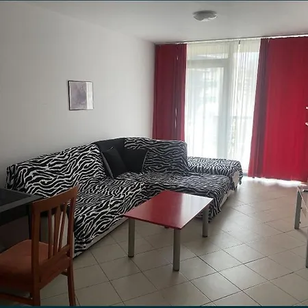 Apartment Two-room Sunny For 4 People Sunny Beach