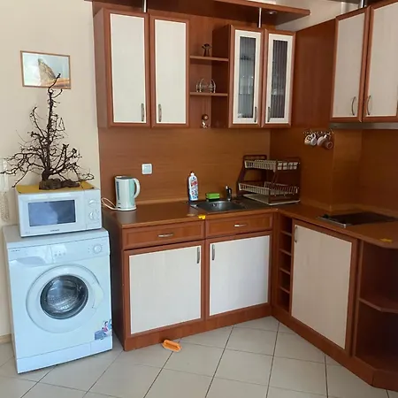 Two-room Sunny For 4 People Apartment *