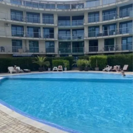 Two-room Sunny For 4 People * Slăntjev Brjag